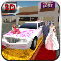 City Bridal Limo Car Simulator