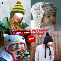 Crochet Pattern Earflap Hat