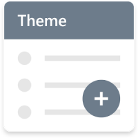 Theme — Silver