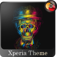 anaglyph | Xperia™ Theme