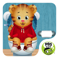 Daniel Tiger's Stop & Go Potty