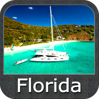 Marine Florida GPS Nautical Charts