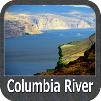 Columbia River Map Navigator