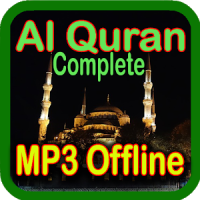 Complete Quran MP3 Offline