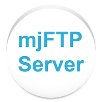 mjFTP Server