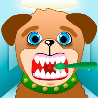 jogos de dentista de animais
