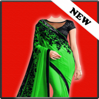 Women Saree Photo Suit