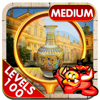 Challenge #33 Past New Free Hidden Object Games