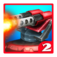 Galaxy Defense 2 (Tower Defense Games)