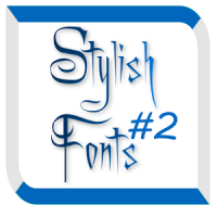 Stylish Fonts #2