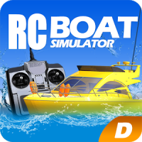 RC Boat Simulator