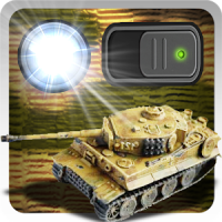 Tank Flashlight (German pack)