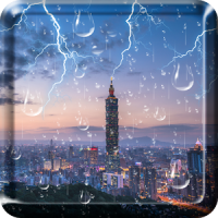ThunderStorm Live Wallpaper HD
