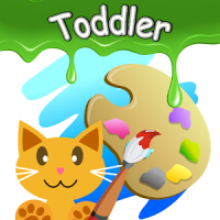Color Book for Toddler - QCat