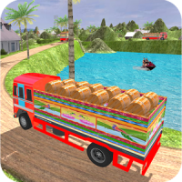 Indian Cargo Truck Driver Simulator 2020