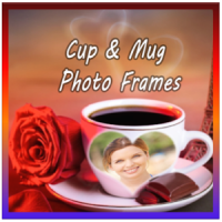 Cup Photo Frames
