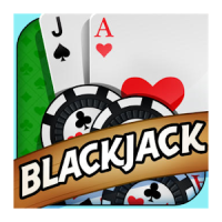 Blackjack -Strategie-Spiel