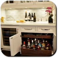 Home Bar Ideas