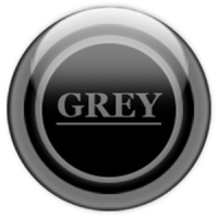 Grey Glass Orb Icon Pack ✨Free✨