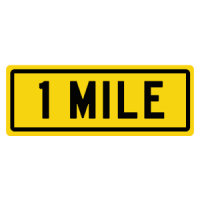 1 Mile