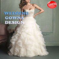 Wedding Gowns Design