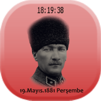 Atatürk Digital Saat