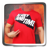 Man T-Shirt Photo Editor