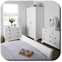 White Bedroom Furniture