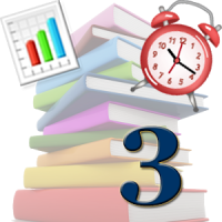 勉強時間管理3　－勉強の計画と記録