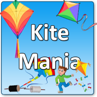 Mania Kite para o amante kites