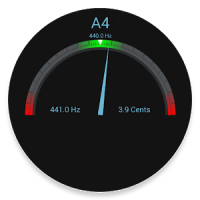 Accord Chromatic Tuner