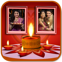 Diwali Photo Frames – Dual