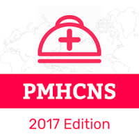 PMHCNS Nurse Specialist Flashcard 2018