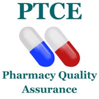PTCE Pharmacy Quality Assurance Flashcard 2018