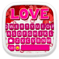 Amor teclado