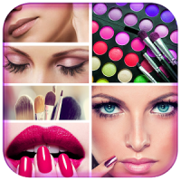 Beauty Face Makeup Pic Editor