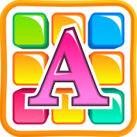 脳ゲーム - 記憶ゲーム: アルファベット