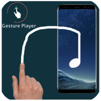 Gesture Music Player