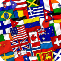 사소한 세계의 깃발