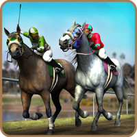 Real Horse Racing:Derby Horse Racing Game 2018