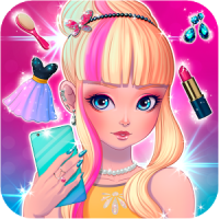 Cool Girls Beauty Salon Center - Fashion Game