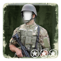 Army Photo Suit Camera Pro