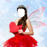 Fairy Dress Photo Editor
