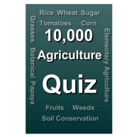 Agriculture quiz