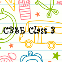 CBSE Class 3