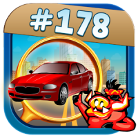 # 178 Hidden Object Games Free Mystery Missing Car
