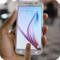 Fingerabdrucks Galaxy-S6 Prank