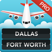 FLIGHTS Dallas Fort Worth Pro