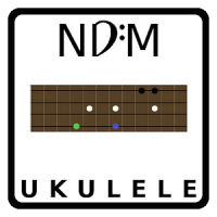 NDM - Ukulele (Learning to read musical notation)