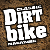 Classic Dirt Bike